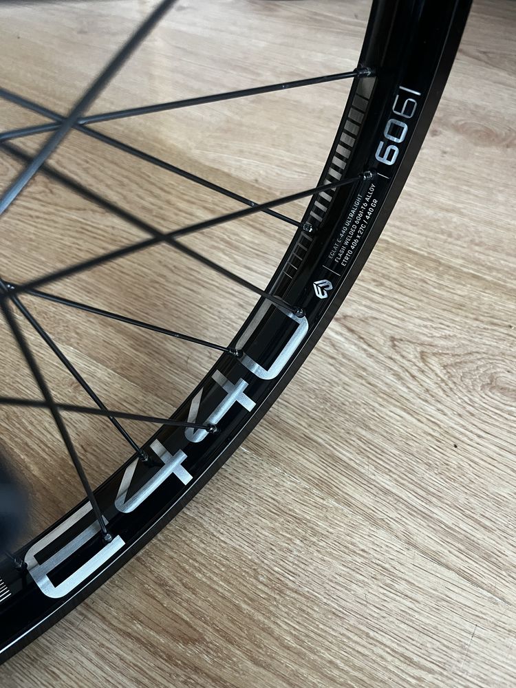 Roata Eclat E440 Seismic - BMX spate