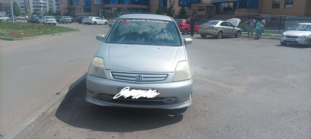 автомобиль Хонда