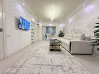 Чилонзор 1-кв._2/1/5. Кирпич.Мебель+техника. Ор: Улица Мукумий