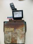 Kit de pornire Calculator motor Mercedes Sprinter 2.9TD  0281001504