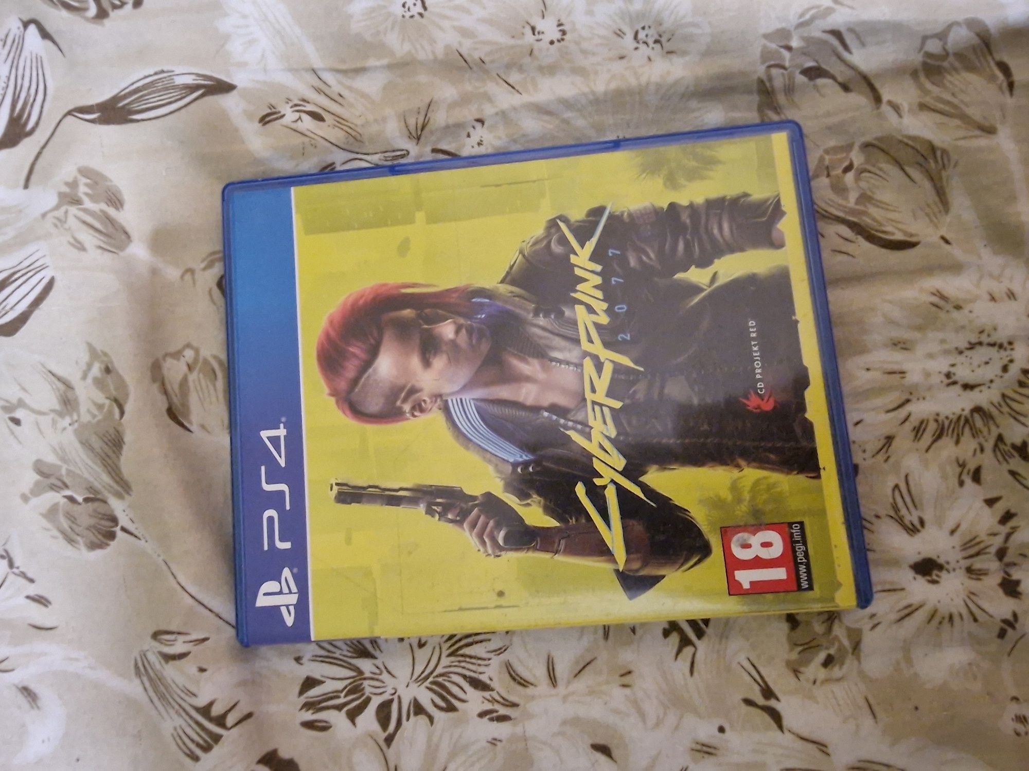 Игри за плейстешън 4