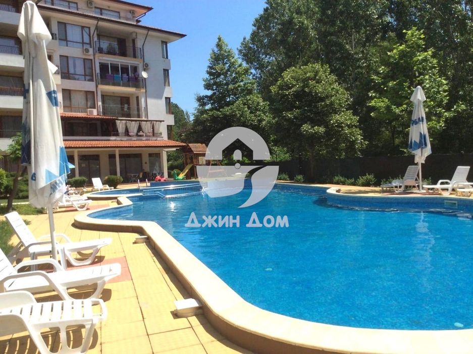 Продава се Двустаен апартамент в к.к. Слънчев бряг - 64 кв.м за 1157 €/кв.м - Снимка #11