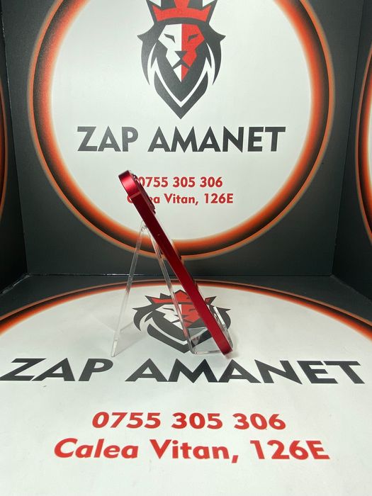 ZAP AMANET VITAN - iPhone 13 - RED - 78%