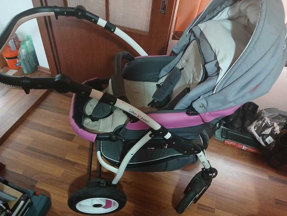 Carucior copii si accesorii