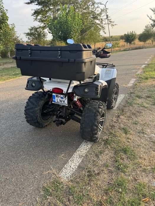 Linhai 500cc 4x4