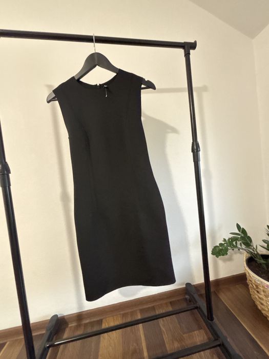 Rochie neagra marimea S doar probata
