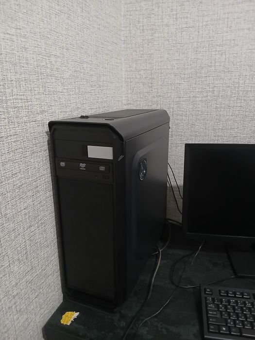 Компьютер в хорошем состоянии