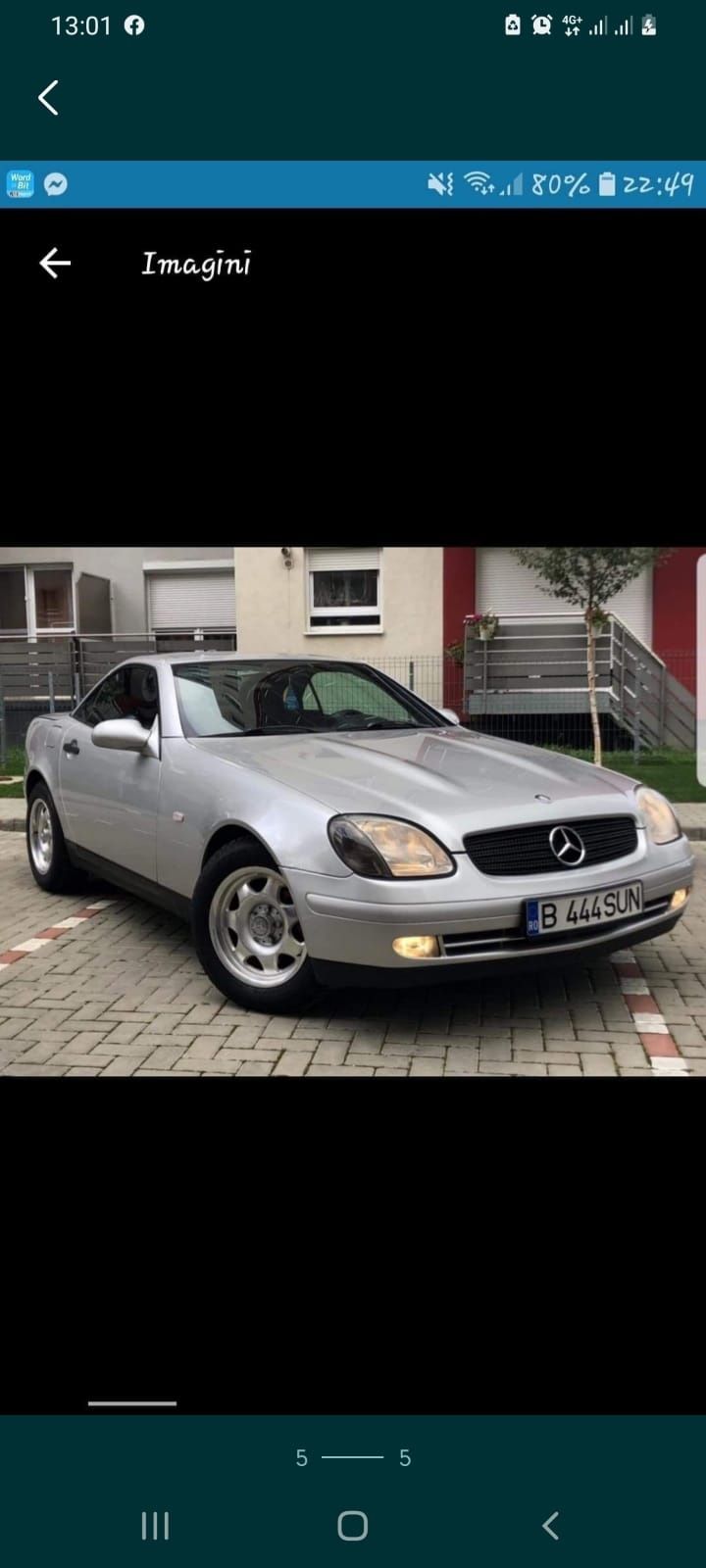 Mercedes slk cu gpl secvențial varinate mercedes