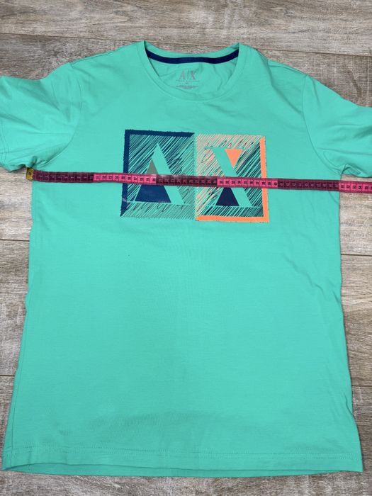 Тениски Armani Exchange , Guess, Tommy Hilfiger