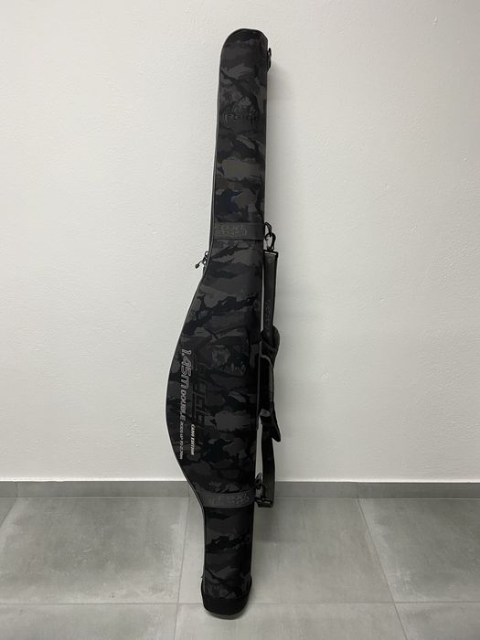 Твърд Двоен Калъф 145см FOX Rage Voyager Camo