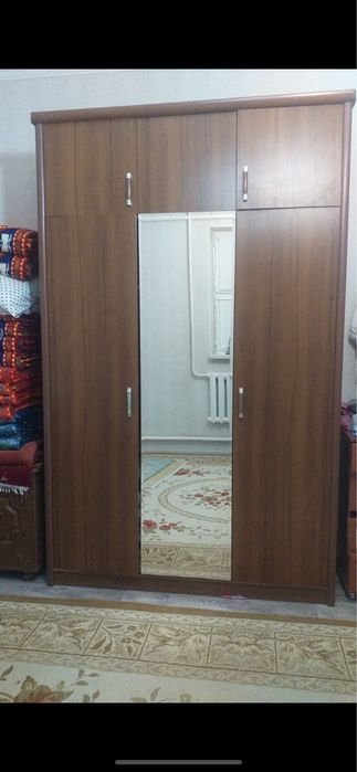 спальный шкаф