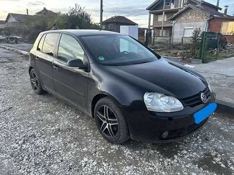 Volkswagen Golf V 1.9 TDI 105 к.с. – 2005 г.