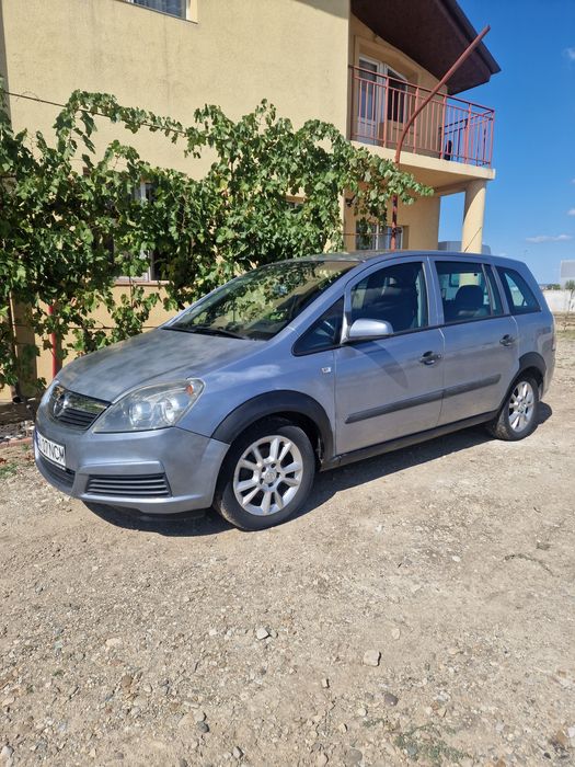 Opel Zafira B 1.8