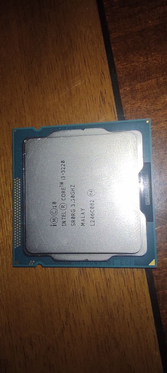 Продам процессоры i3, i5 1155 сокет
