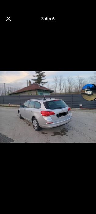 Vând sau schimb Opel Astra j