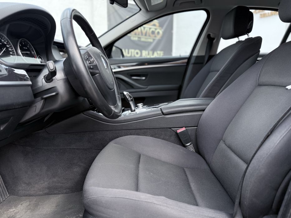 Bmw 525 218 cai / garantie / rate