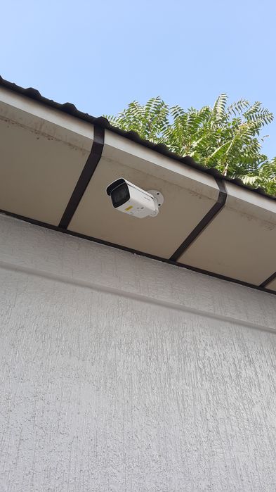 Kamera ustanovka Router nastroyka ustanovka  wifi