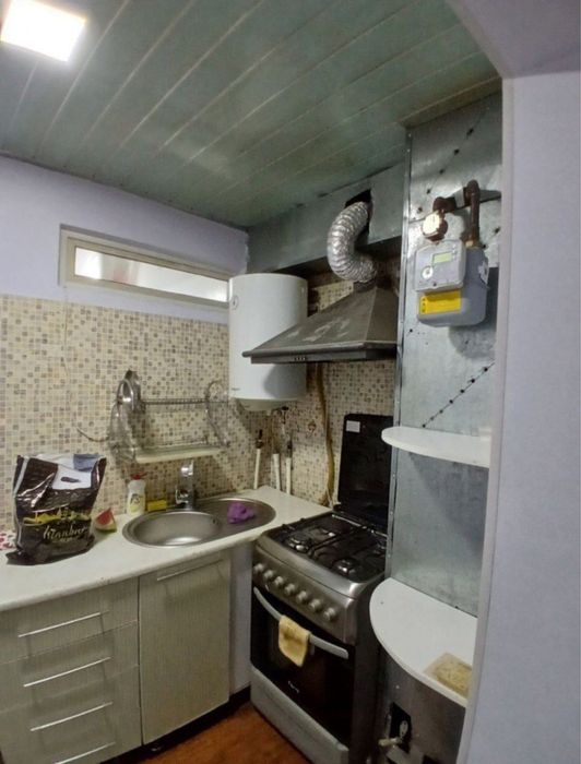 Yashnabod tumani Kadisheva bozori ropasida ijaraga kvartira