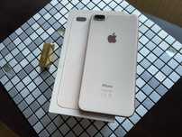 iPhone 8 Plus Gold 64GB Battery 100% impecabil