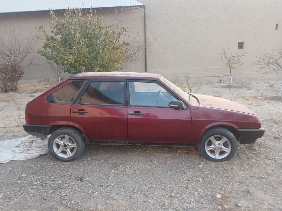 Продается лада 09