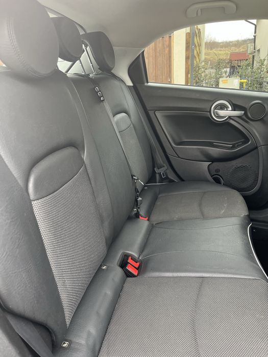 Fiat 500X, Cross, 2.0, 140cp, Automata