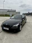 BMW E60 FL 3.0d 218CP – Cutie automată, Pachet M, Stare foarte bună