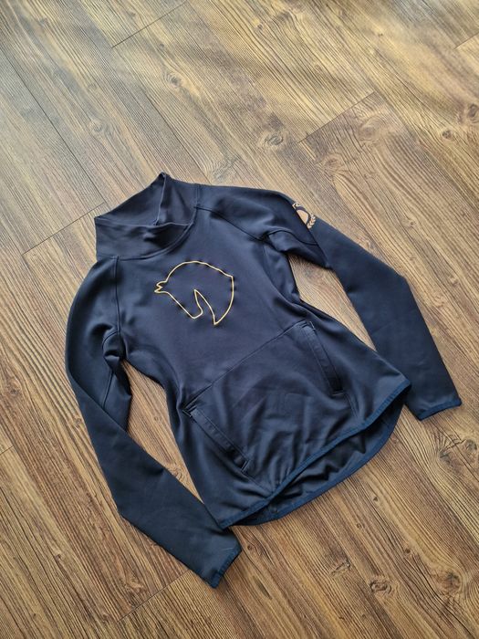 Страхотна дамска блуза HORSE , размер S