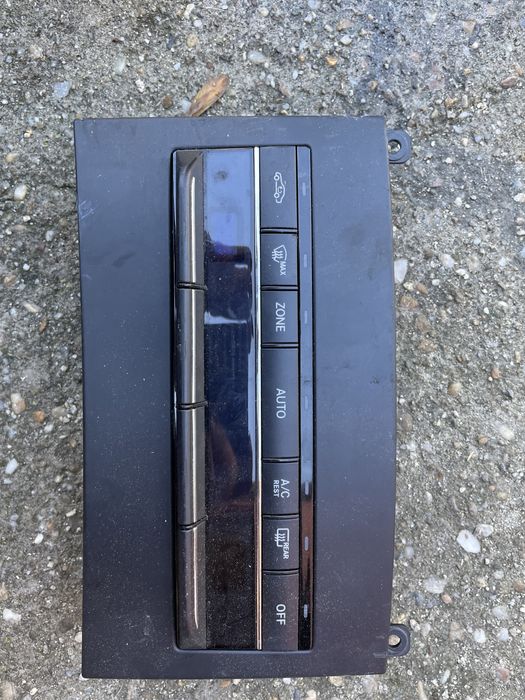 Comanda clima climatronic W212 mercedes e class