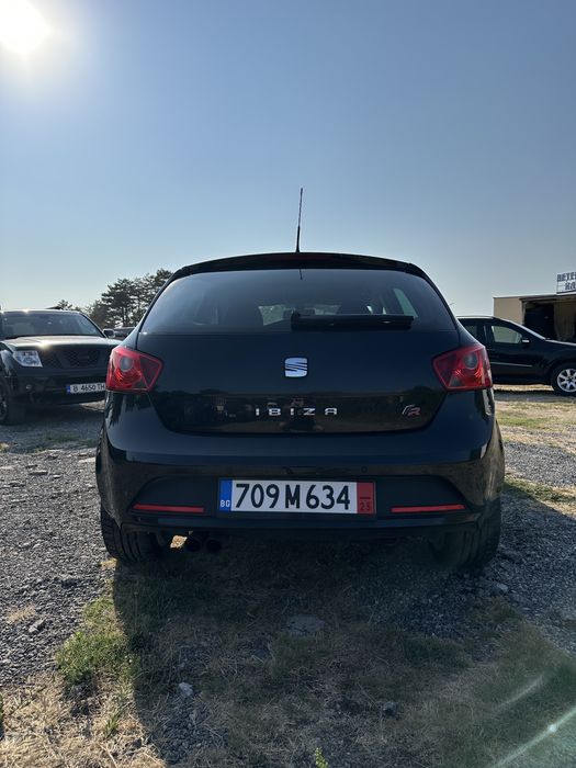 Seat Ibiza FR
