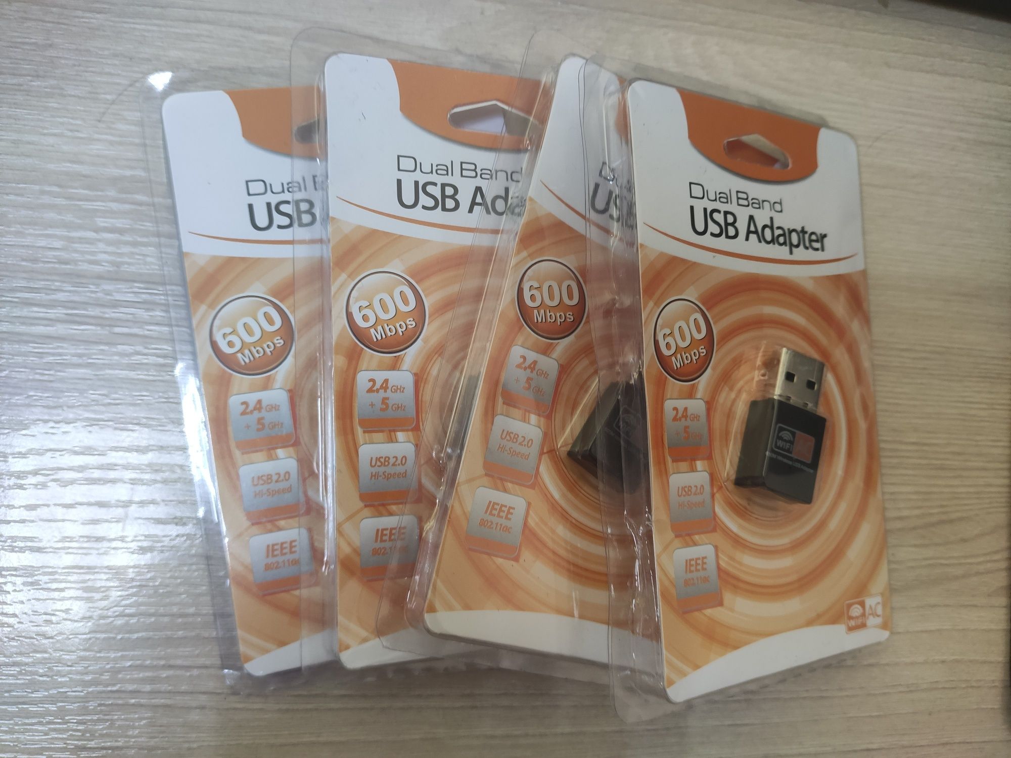 Wifi адаптер 2.4ггц  для ноутбука