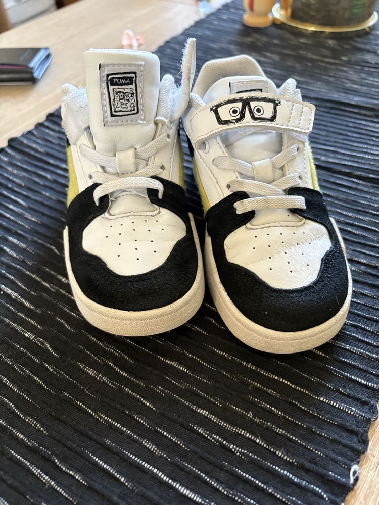 PUMA детски кецове
