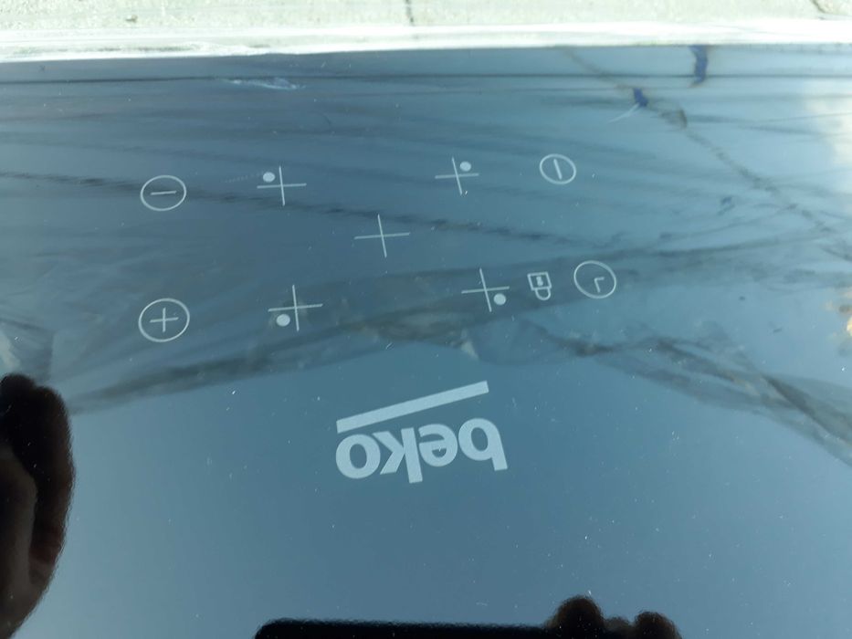 Индукционни котлони BEKO - плот за вграждане
