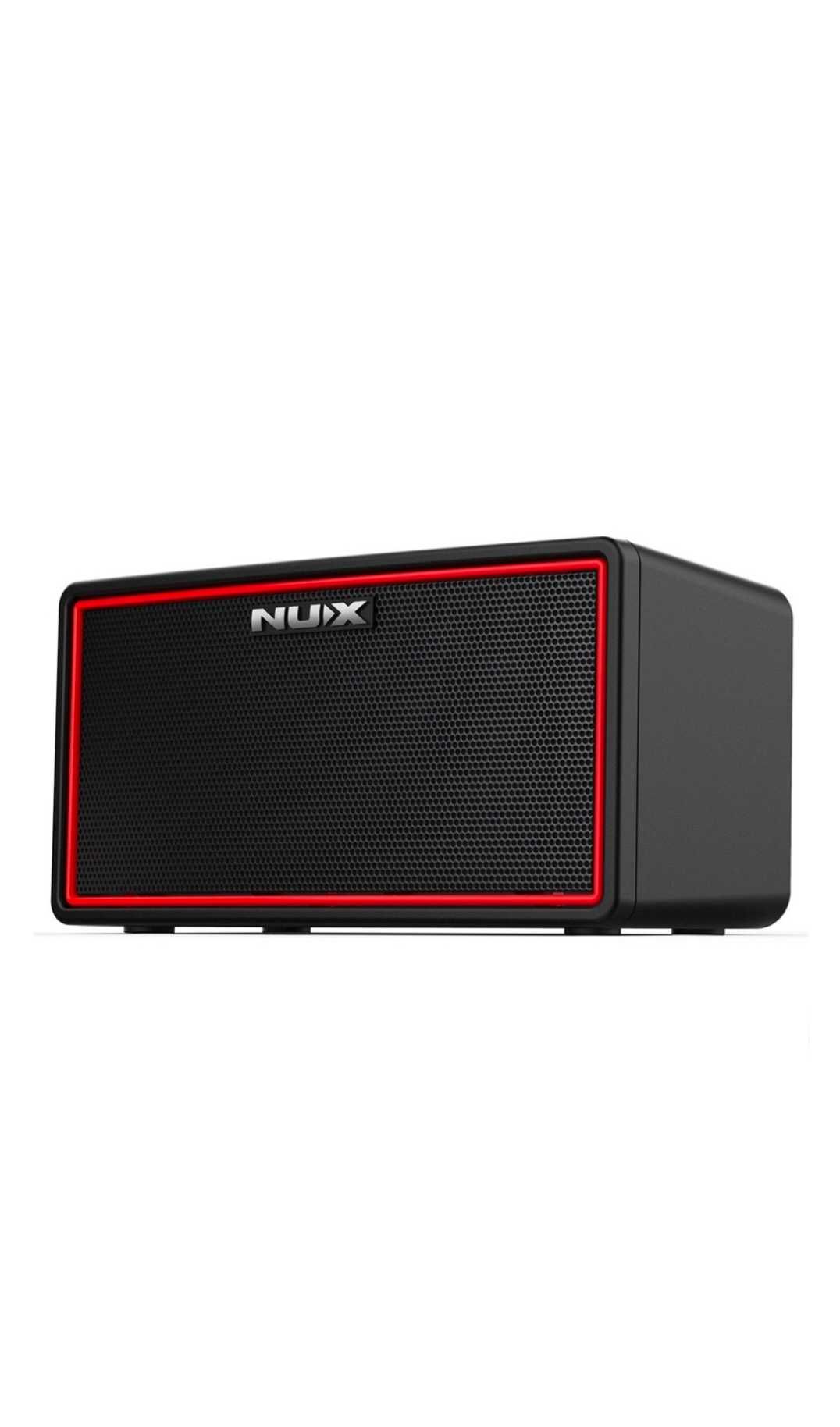 Гитарный комбоусилитель Nux Mighty-Air