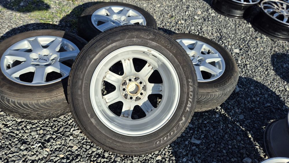 Джанти RIAL 5/100 Audi,VW,Seat,Subaru,Skoda 5x100