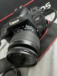 Продам Canon EOS 77D