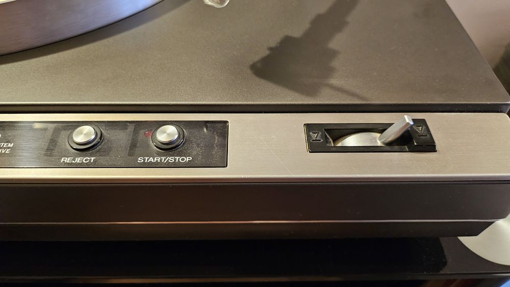 Pick-up Semi-Automatic SONY PS-X50