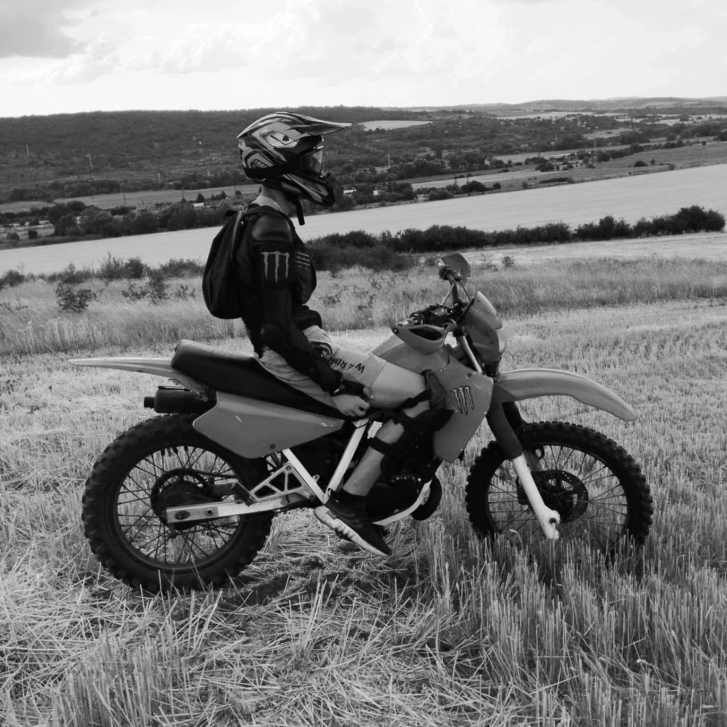 Honda mth 125 cc