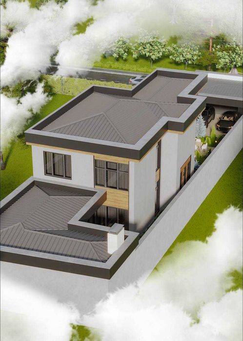 Продается участок коробка на юнусабаде Чимкентский трак