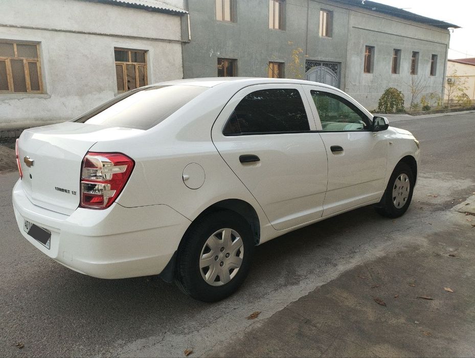 Cobalt 2020 sotiladi