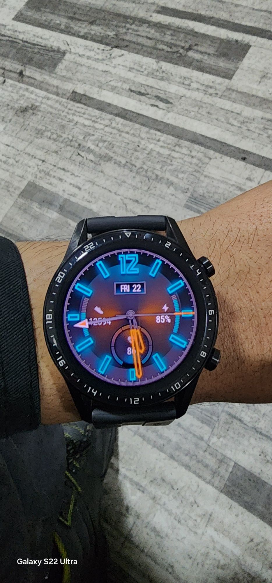 Xuawei gt2  смарт часы