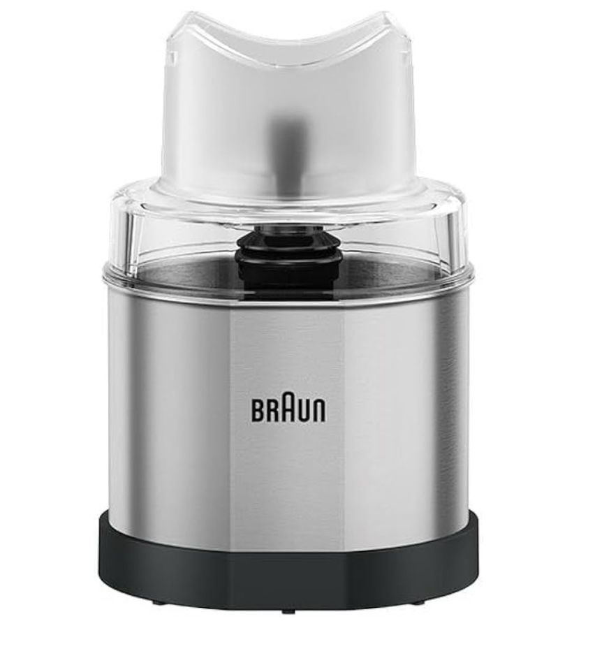 Braun MQ60, accesorii Tocator pentru cafea si condimente