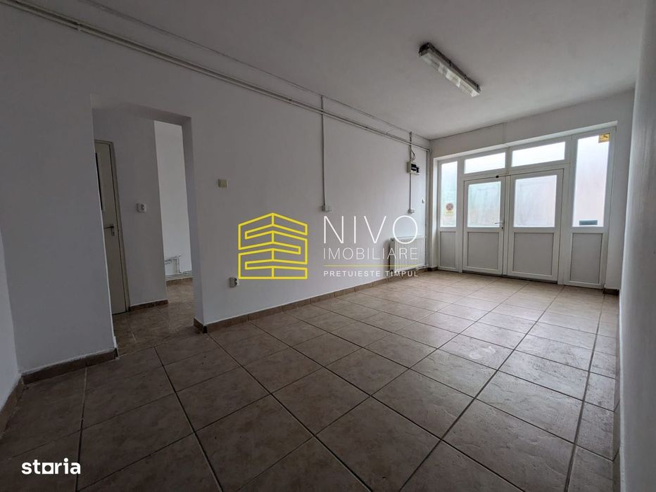 Spațiu comercial – Tg. Mureș – Zona str. Budiului