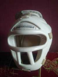 Шлем защитный для  каратэ