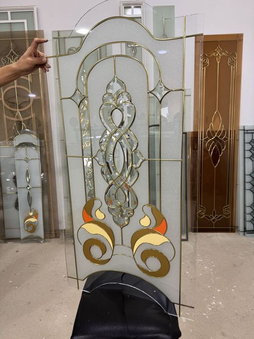 Gullik shishalar xizmati