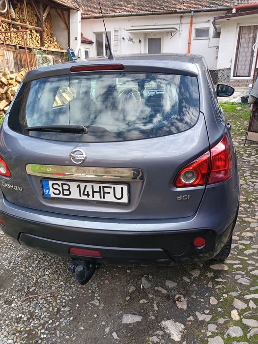 Nissan Qashqai 2009