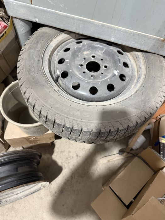 Продам колеса 175/65/14