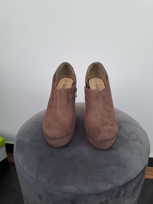 Botine primavara/toamna