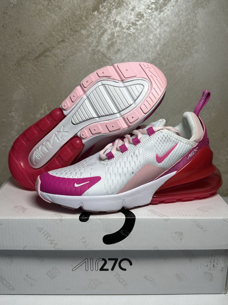 Дамски маратонки Nike Air Max 270 Розови