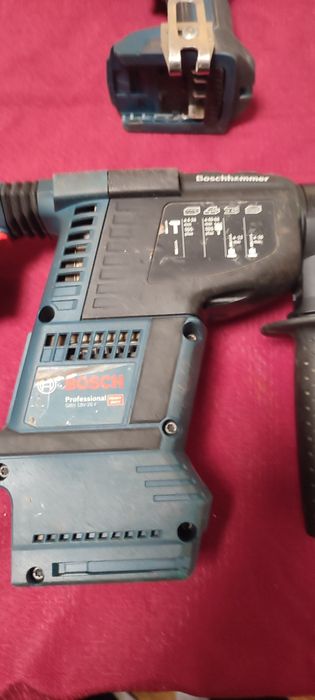 Комплект  Bosch GBH 18v