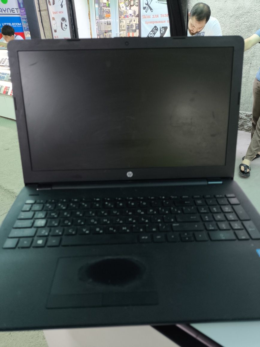 Hp core intel 256Gb SSD
